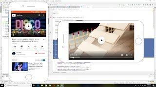 How to Enable Fullscreen mode in any videos in Webview Android Studio - Hridoy Official English