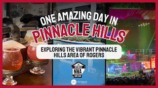 Pinnacle Hills: Your Perfect NWA Adventure Awaits!