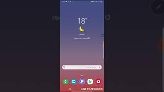 Using multi-window on Samsung after Pie update