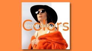 Bernarda Brunović - Colors [Studio Version] (DORA 2021) 