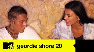 EP #5 SPOILER: Nat Attacks After Abbie's Lesbian Antics Are Revealed | Geordie Shore 20