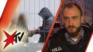 Einsatz im Frankfurter Bahnhofsviertel: Razzien im Drogen-Hotspot | stern TV (2018)