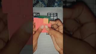 How to solve a rubik's cube||(Newest method) #shorts #rubikscube #viralvideo