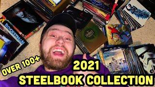 Complete Blu-Ray Steelbook Collection 2021