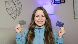 BANK ACCOUNT WITHOUT MONTHLY FEES in the USA | Capital One Review / Ailyn