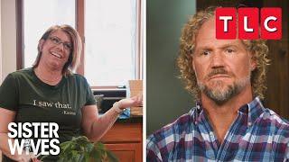 Meri Moves Out On Her & Kody's Anniversary | Sister Wives Recap, S19 E9 | TLC