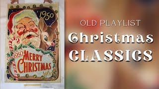 [OLD PLAYLIST] Christmas Classics