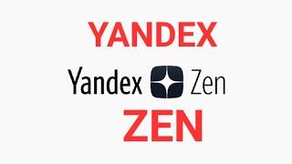 yandex zen