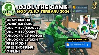 SHARE ! OJOL THE GAME MOD APK UNLIMITED MONEY TERBARU V2.5.7 ANDROID