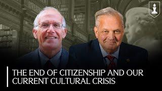 The End of Citizenship and Our Current Cultural Crisis — A Conversation with Victor Davis Hanson