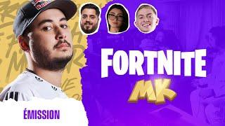 MASTERKILL FORTNITE (ft. Michou, Helydia & Doigby) - Live Complet GOTAGA