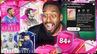 JAAAA EA!!84x10 SIND ZURÜCK20x GARANTIERTES FUTTIE PACKMEIN 1 FUTTIES ICON GEZOGEN | EA FC