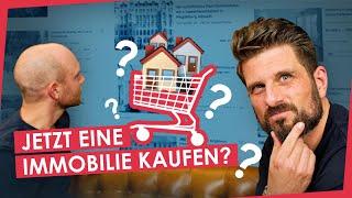 Jetzt kaufen? Den aktuellen Immobilienmarkt in unter 15 min verstehen.