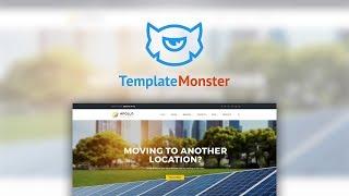 Apollo - Solar Energy Company Responsive WordPress Theme #62044