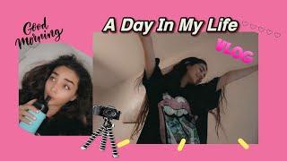 SPEND THE DAY WITH ME! VLOG #1