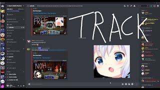 Tracking Youtube Uploads and Twitch Streams with Discord Bots