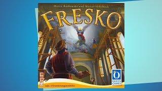 Fresko // Brettspiel - Erklärvideo