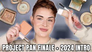 2023 Project Pan Finale + Intro to 2024 Project Pan!