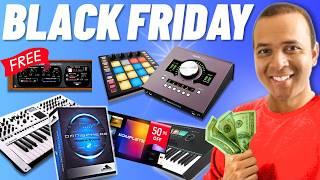 BLACK FRIDAY 2024 - Deals, Freebies, Codes