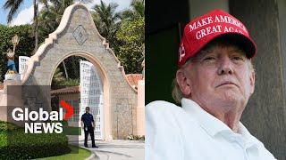 Trump golf course shooting: Suspect in custody in apparent assassination attempt at Mar-a-Lago |FULL