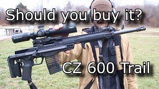 CZ 600 Trail 223 Should you buy it and other info cz600 trail
