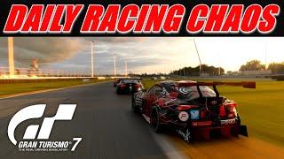 Gran Turismo 7 - Taking On The Latest Daily Races