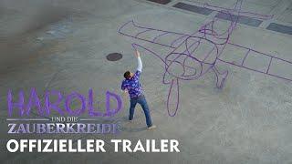 Harold und die Zauberkreide – Offizieller Trailer 1 Deutsch (Kinostart 22.8.2024)