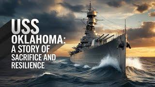 The USS Oklahoma: A Story of Sacrifice and Resilience #ww2 #history