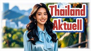 THAILAND AKTUELL 18.10.2024: Expats Negative Einkommensteuer | Expat-Tragödie | iCon Group |