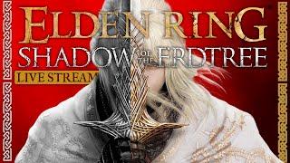 LIVE - Elden Ring - Shadow Of The Erdtree DLC  GamePlay - Samurai