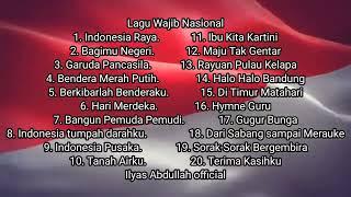 Lagu Wajib Nasional