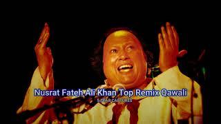 The Best of Nusrat Fateh Ali Khan Remixes: Qawali Hits (Part 2)