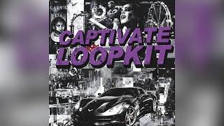 (FREE) Dark Trap Loop Kit - "CAPTIVATE" | Hip-Hop Sample Pack 2025