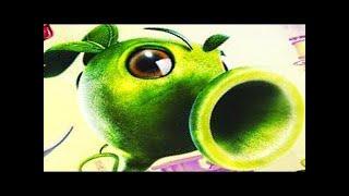 Plants vs Zombies Garden Warfare 2 - PEASHOOTER Gameplay