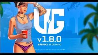 VIP Gratis no Underground RP - GTA SAMP Android