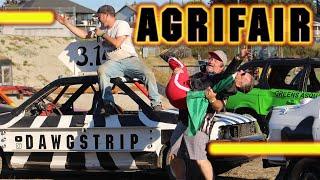 FULL CONTACT MOTORSPORTS AGRIFAIR - DawgStrip