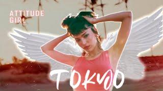 Tokyo Attitude Girl Edit | Money heist | Ainsi bas la vida | Tokyo Edit status| Tokyo love Professor