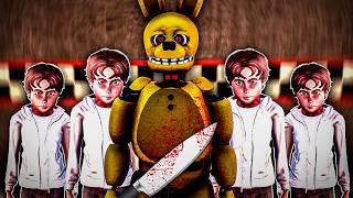 ESSE FNAF TRAUMATIZA CRIANÇAS TODO DIA ..