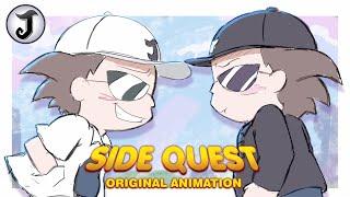 ORIGINAL ANIMATION SHORT | SIDE QUEST