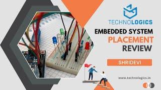 TECHNOLOGICS Embedded System Online Training & Placement Feedback