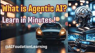 What is Agentic AI? Explained for AI Enthusiasts, Beginners, and Professionals