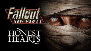 Fallout: New Vegas - Honest Hearts | 1440p60 | Longplay Full DLC Game Walkthrough No Commentary