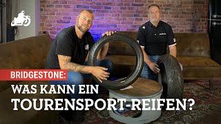 #POLOTireTalk Teil 1: Bridgestone zu Besuch in der POLO-Garage