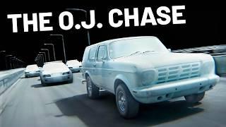The O.J. Simpson Chase
