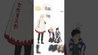 Naruto, Boruto, kawaki cute and funny moments ️ #naruto #boruto #kawaki #edit #meme