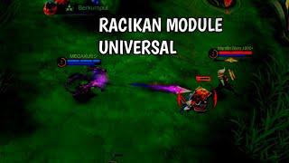 Racikan Module magisk mobile legends all device universal