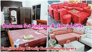 Dasara & Diwali Special Home Furniture Packages & FREE Gifts | Hyderabad  Market #onlinefurniture