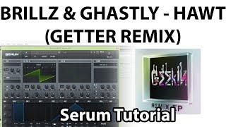 Hawt (Getter Remix) FM Square Sound Serum Tutorial