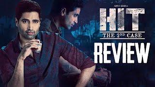 Hit 2 Non Spoiler Review | Adivi Sesh, Meenakshi | Sailesh Kolanu, Nani | Telugu Movies | Thyview