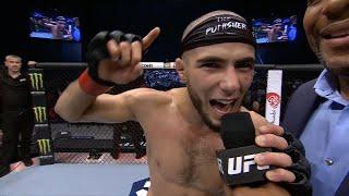 UFC 280: Мухаммад Мокаев - Слова после боя